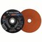 Walter Surface Technologies Ergoflex Blending Disc  6 in. x 7/8 in.  Grit 60 15T606 - alternate 1